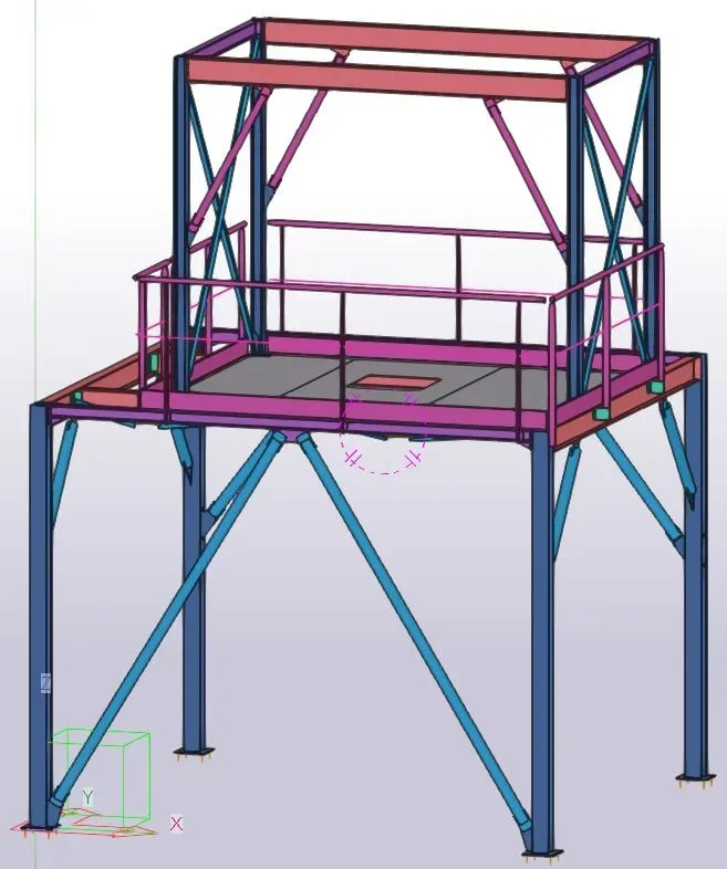 ASteel - Plateforme